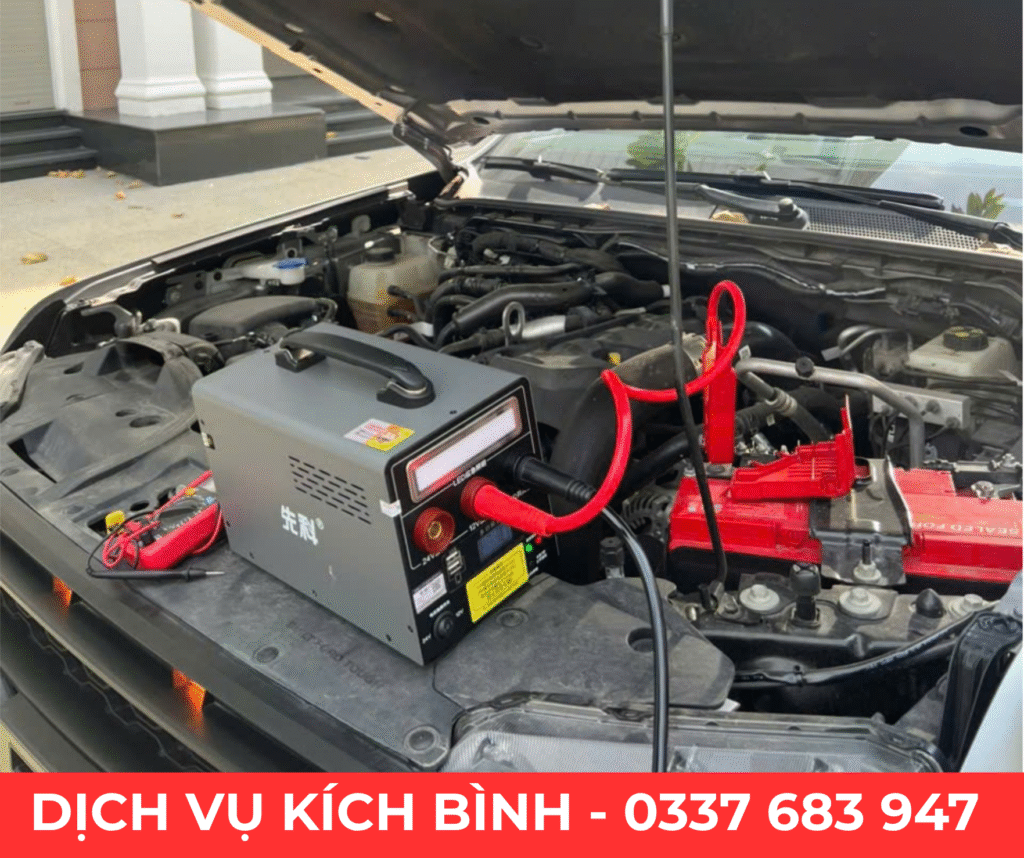 Kích Bình Ô Tô