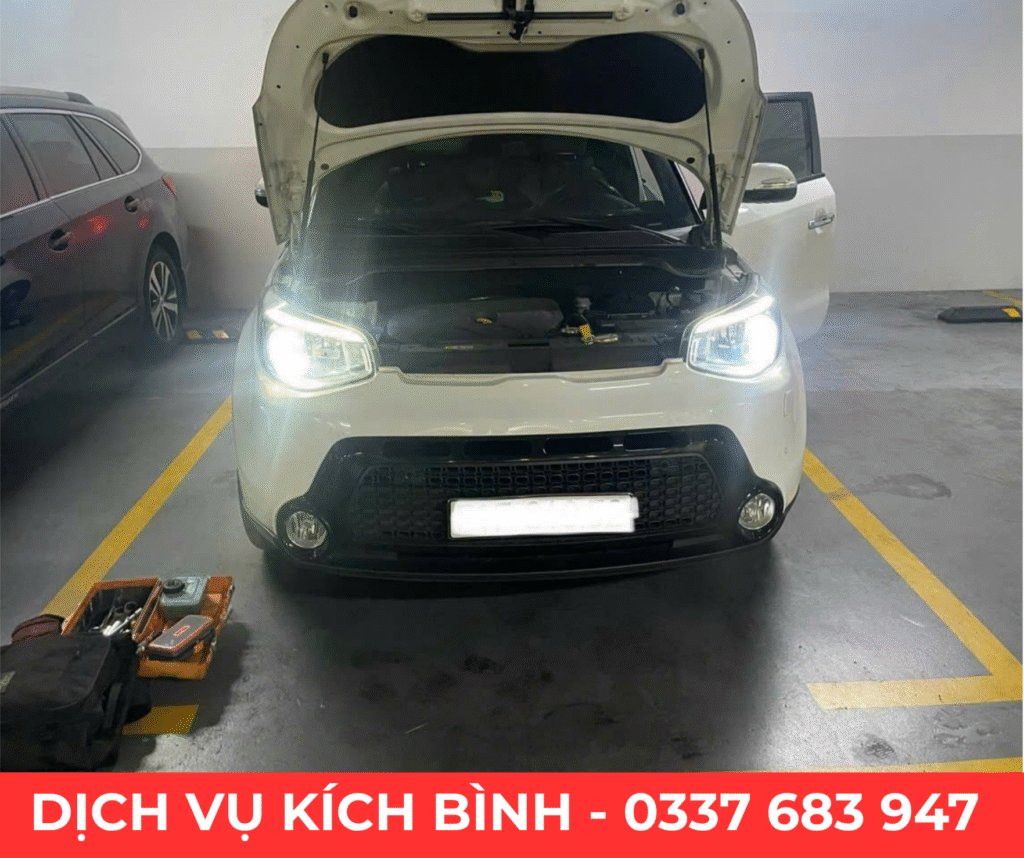 Kích Bình Ô Tô
